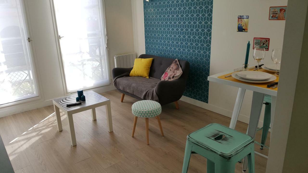 Studio Port Сержи Екстериор снимка